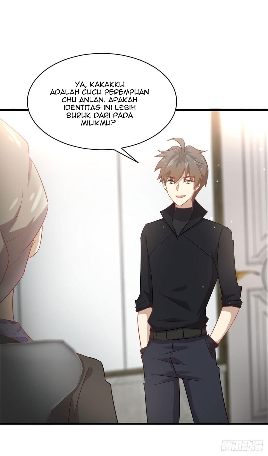 Immortal Swordsman in The Reverse World Chapter 86 Bahasa Indonesia